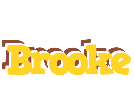 Brooke hotcup logo
