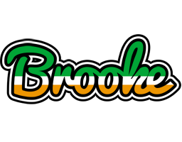 Brooke ireland logo