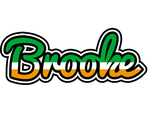 Brooke ireland logo