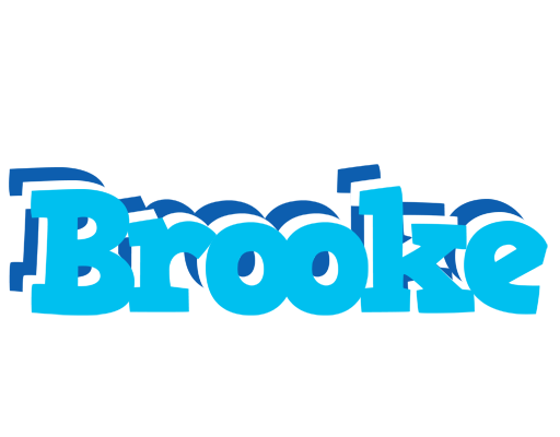 Brooke jacuzzi logo