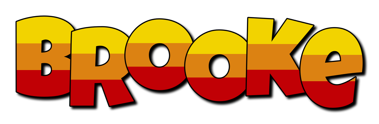 Brooke jungle logo