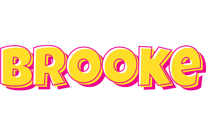 Brooke kaboom logo