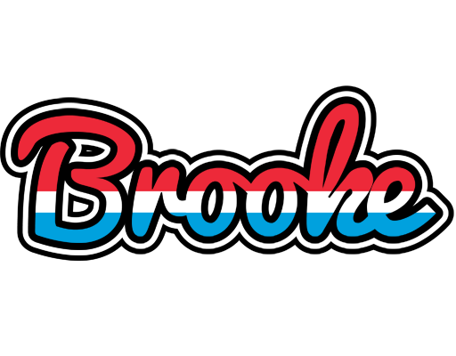 Brooke norway logo