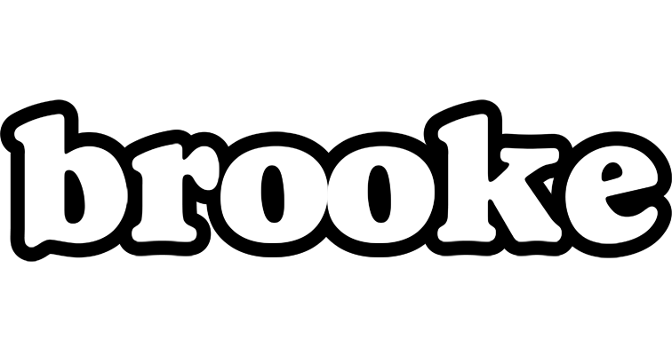 Brooke panda logo