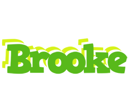 Brooke picnic logo