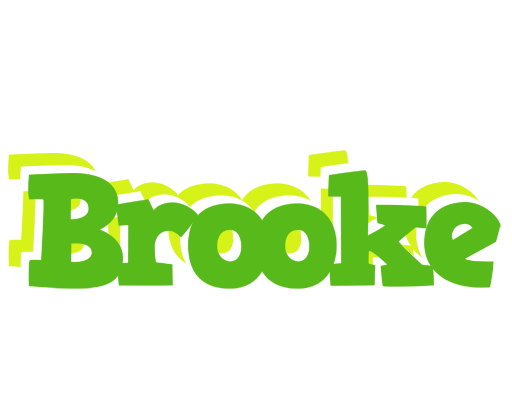 Brooke picnic logo