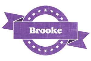 Brooke royal logo