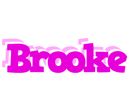 Brooke rumba logo