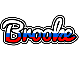 Brooke russia logo