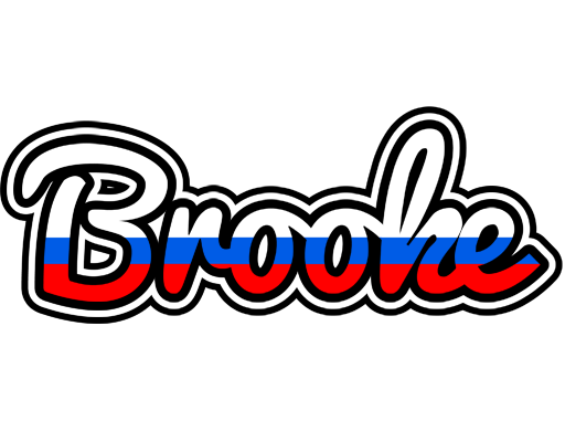 Brooke russia logo