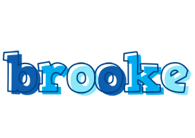Brooke sailor logo