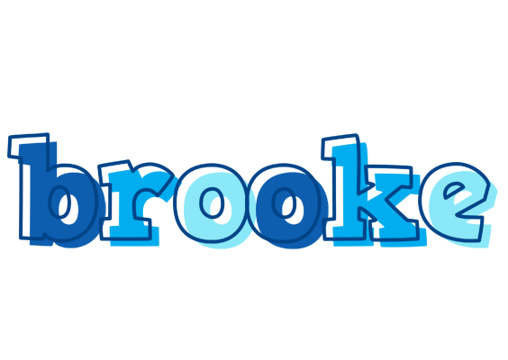 Brooke sailor logo