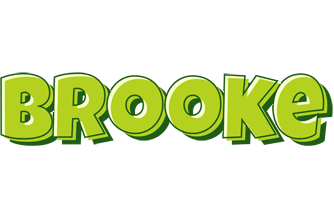 Brooke summer logo