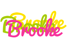 Brooke sweets logo