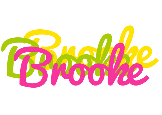 Brooke sweets logo