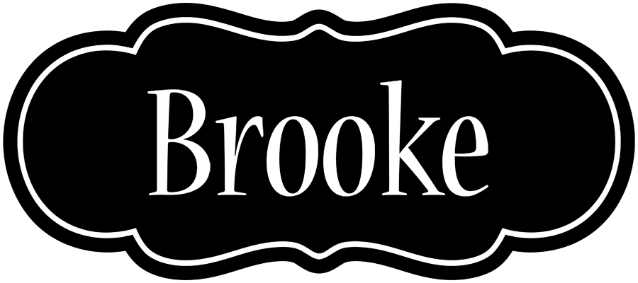 Brooke welcome logo
