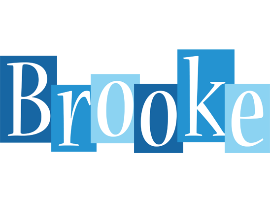 Brooke winter logo