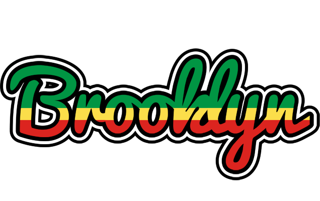 Brooklyn african logo