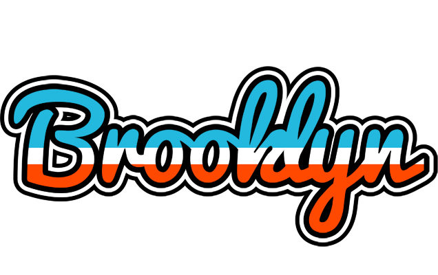 Brooklyn america logo
