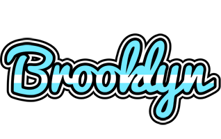 Brooklyn argentine logo