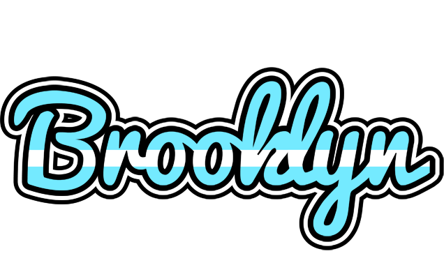 Brooklyn argentine logo