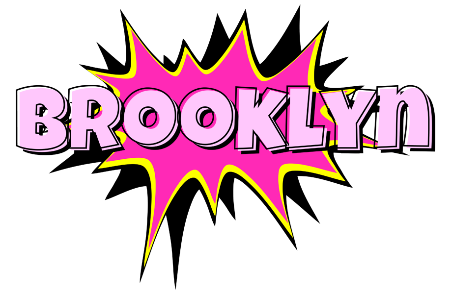 Brooklyn badabing logo