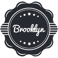 Brooklyn badge logo