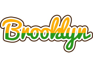 Brooklyn banana logo