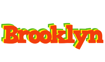 Brooklyn bbq logo