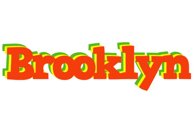 Brooklyn bbq logo