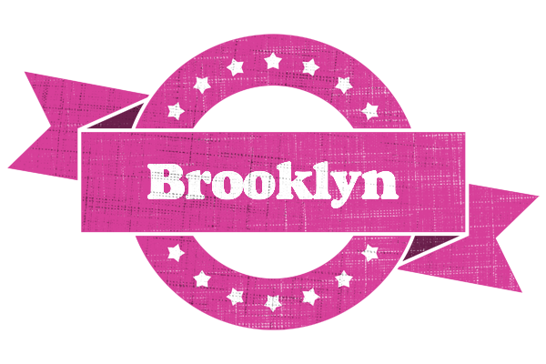 Brooklyn beauty logo