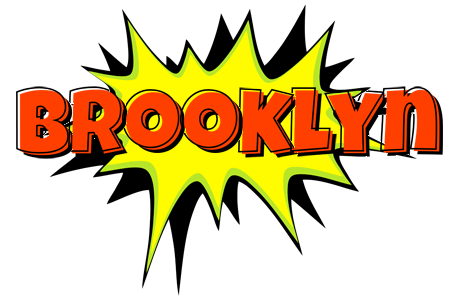Brooklyn bigfoot logo