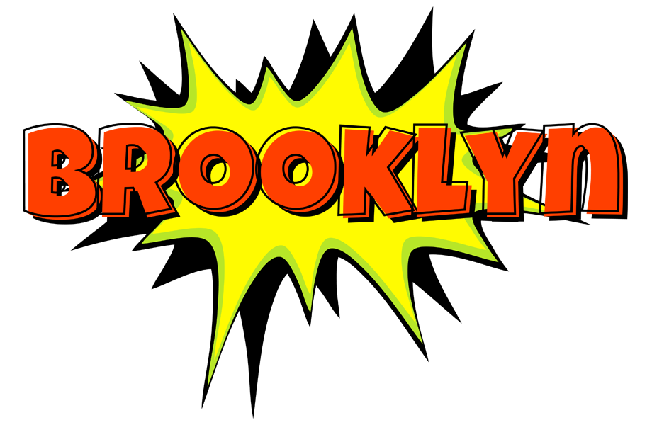 Brooklyn bigfoot logo