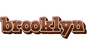 Brooklyn brownie logo