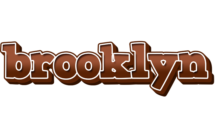 Brooklyn brownie logo