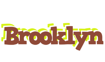 Brooklyn caffeebar logo