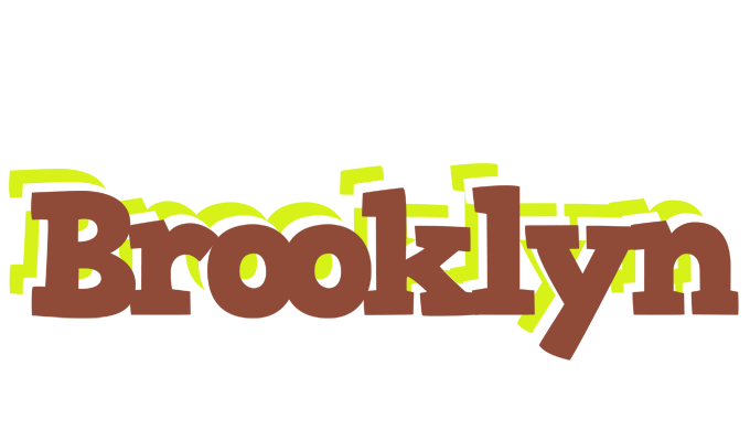 Brooklyn caffeebar logo