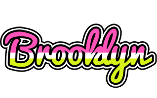 Brooklyn candies logo