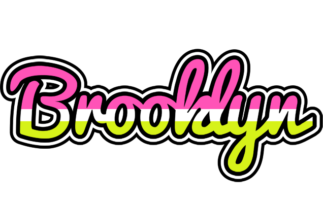Brooklyn candies logo