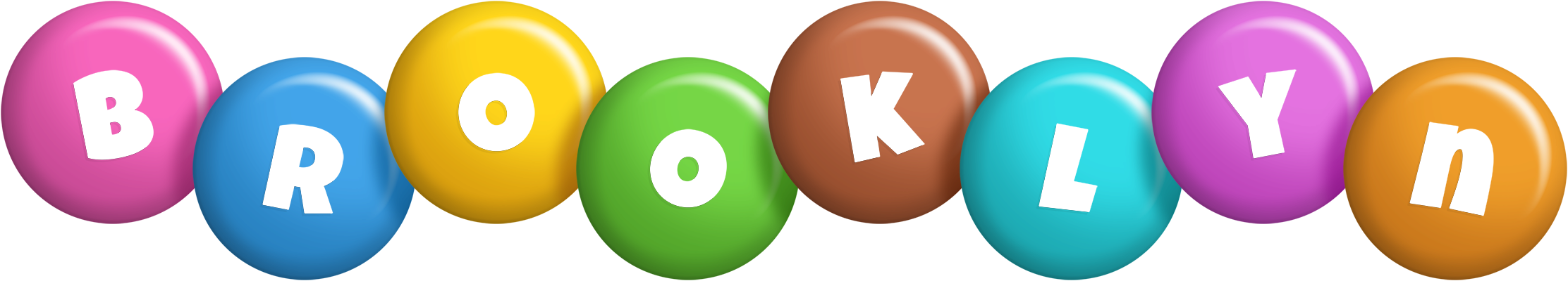 Brooklyn candy logo