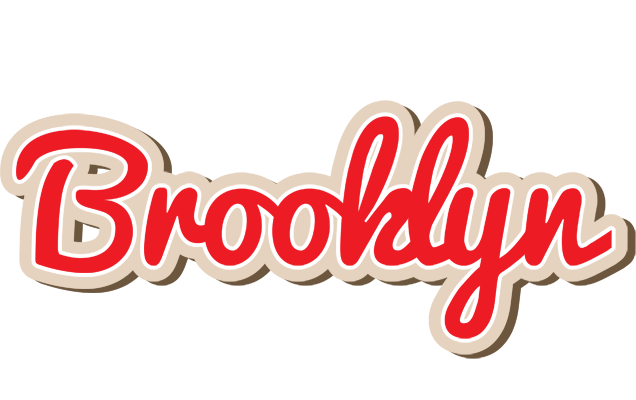 Brooklyn chocolate logo