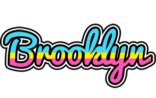 Brooklyn circus logo