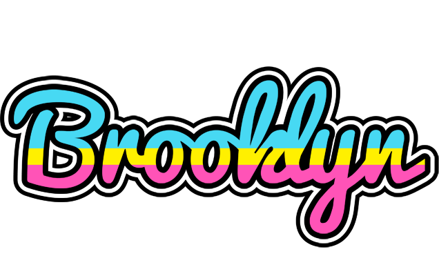Brooklyn circus logo