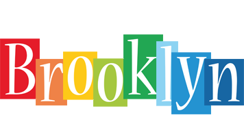 Brooklyn Logo | Name Logo Generator - Smoothie, Summer, Birthday, Kiddo