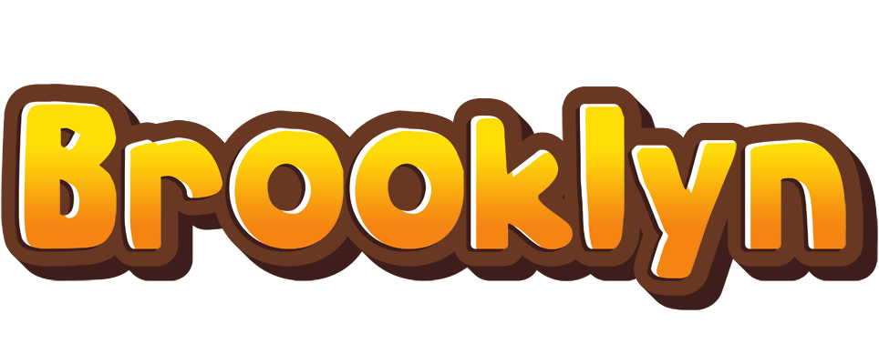 Brooklyn cookies logo