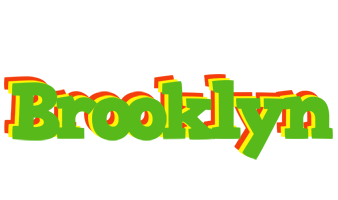 Brooklyn crocodile logo