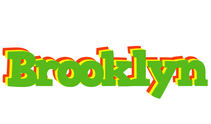 Brooklyn crocodile logo