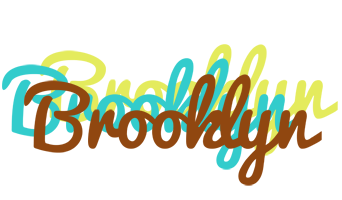 Brooklyn cupcake logo