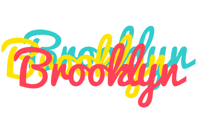Brooklyn disco logo