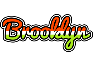 Brooklyn exotic logo